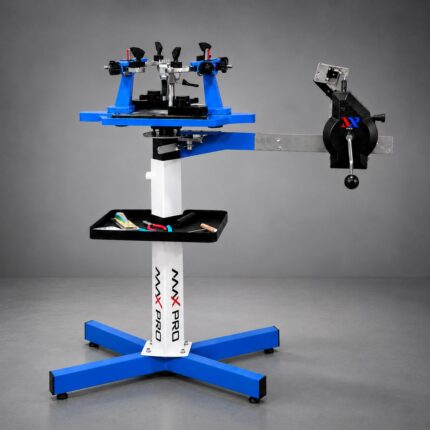 Max Pro Badminton Stringing Machine