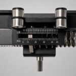 Max Pro Badminton Stringing Machine - Image 4