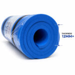 Max Pro Yoga Mat – Non-Slip NBR Exercise & Fitness Mat - Image 3