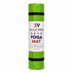 Max Pro Yoga Mat – Non-Slip NBR Exercise & Fitness Mat - Image 9