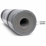 Max Pro Yoga Mat – Non-Slip NBR Exercise & Fitness Mat - Image 6