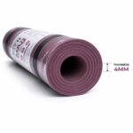 Max Pro Yoga Mat – Non-Slip NBR Exercise & Fitness Mat - Image 7