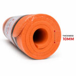 Max Pro Yoga Mat – Non-Slip NBR Exercise & Fitness Mat - Image 4