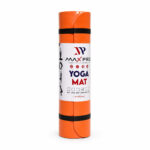 Max Pro Yoga Mat – Non-Slip NBR Exercise & Fitness Mat - Image 8