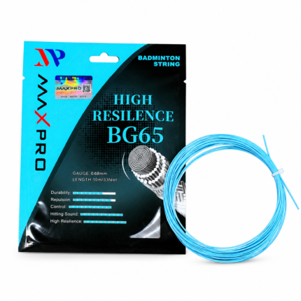 BG-65 High Resilience Badminton String