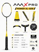 POWER XL-S29 Carbon Fiber Badminton Racket - Image 2