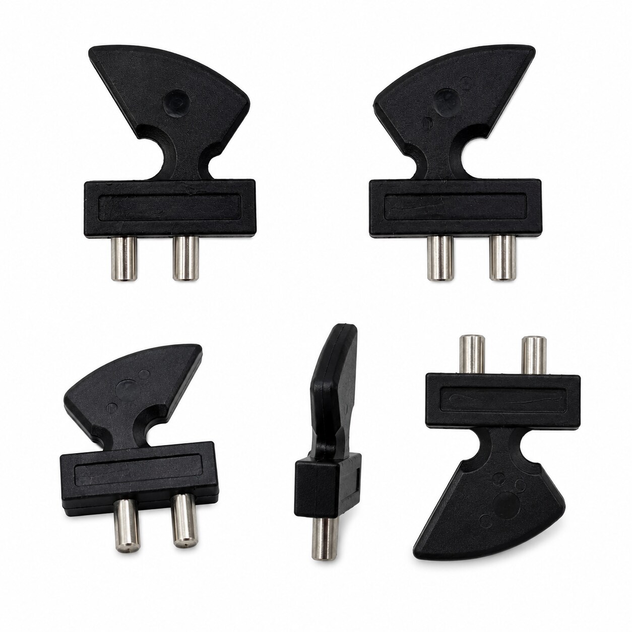 racket-support-arms-set Machine Side Support Block ( Per Piece ) - Image 1