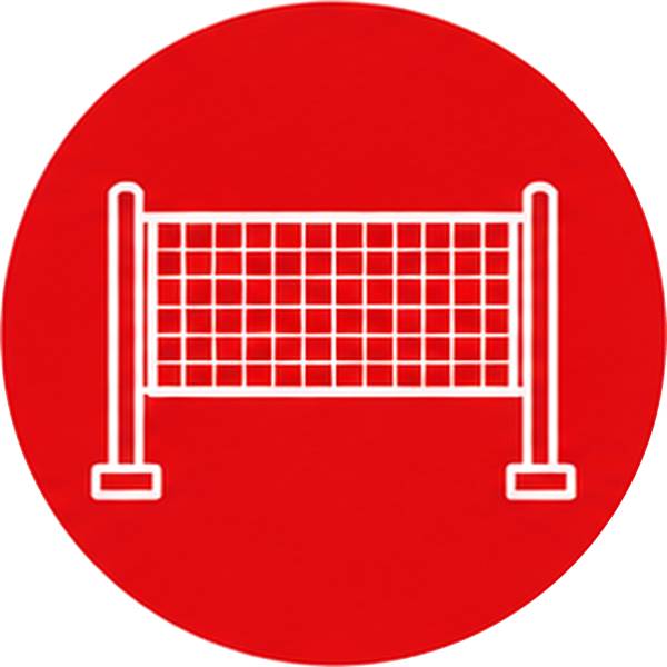 Badminton Net