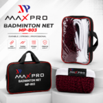 Max pro Badminton Net